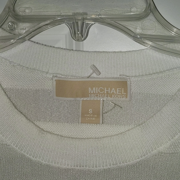 Michael Kors long sleeve top - Picture 2 of 5